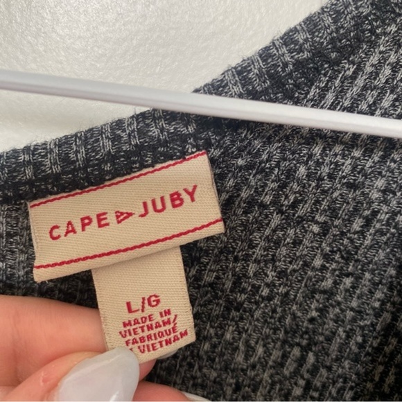 Lightweight Gray‎ Cardigan - Picture 3 of 5